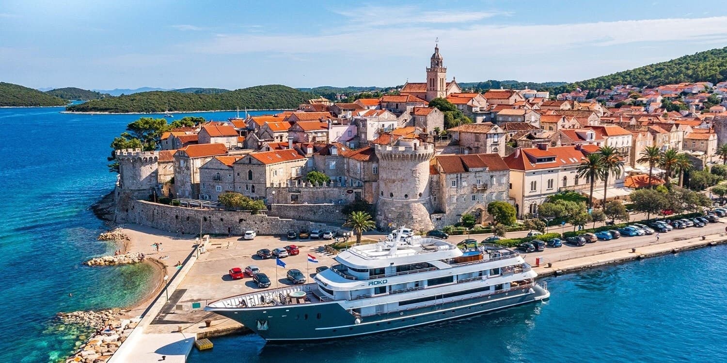 Member favorite: Croatia yacht cruise in summer - $1599