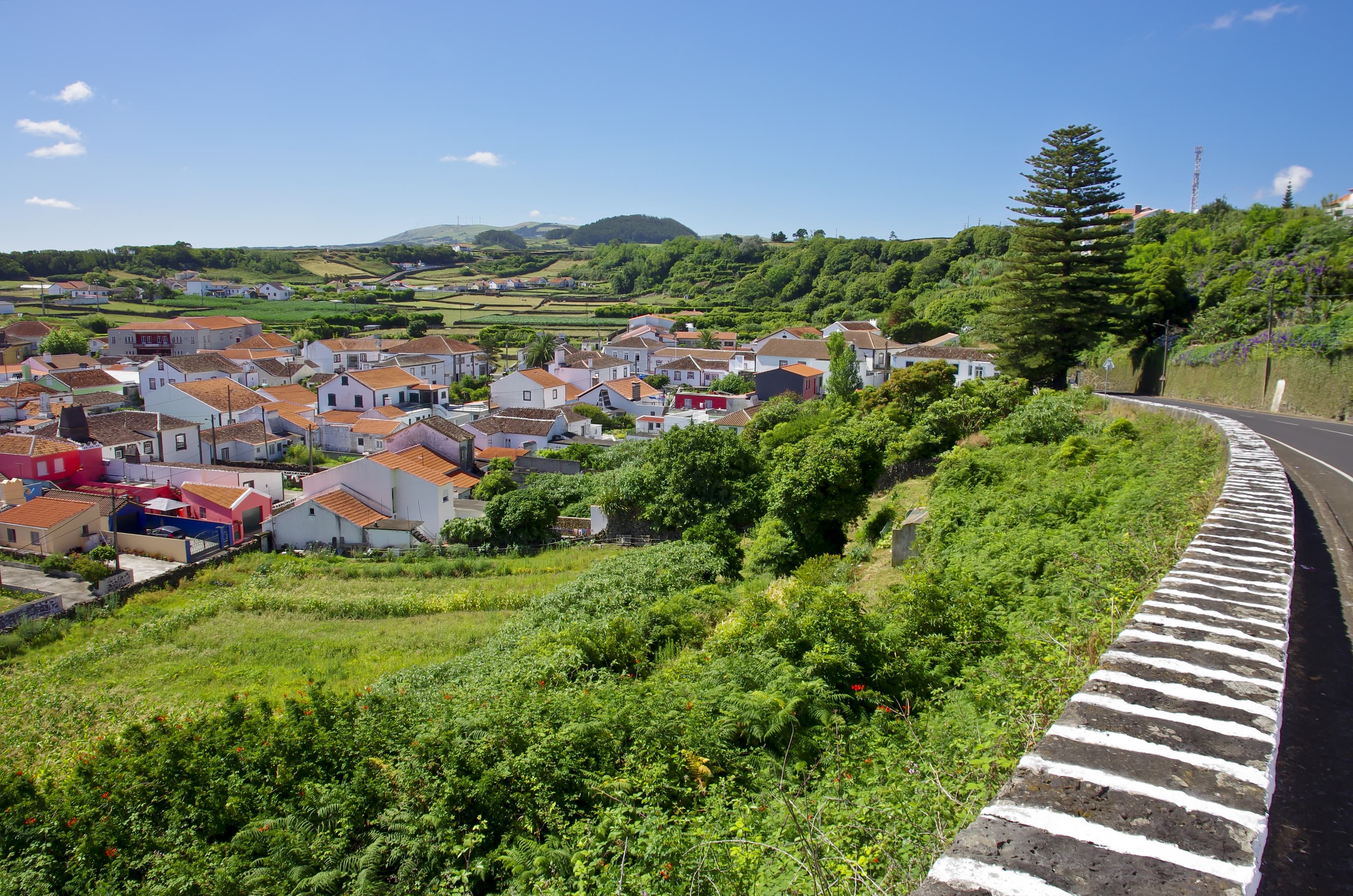Landscape, Terceira, Agualva, Azores