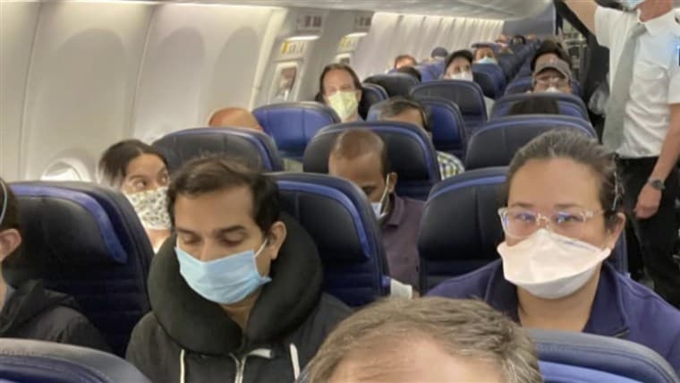 Masks on a plane