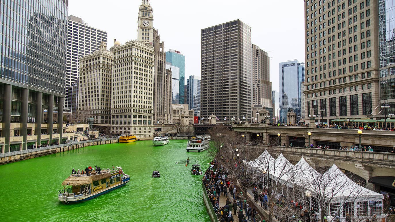 Chicago Green River2