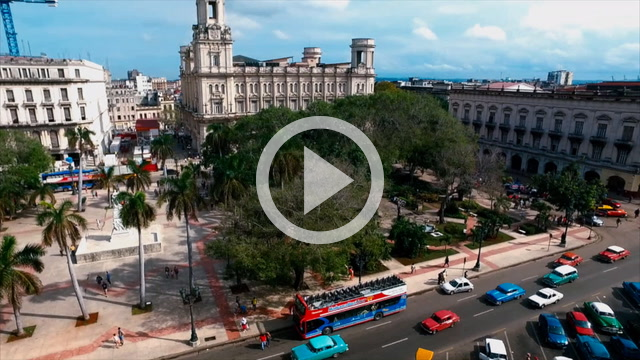 A Gorgeous Day in the Life of Cuba