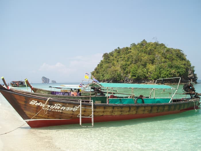 Best Beaches in Southeast Asia Koh Phi Phi