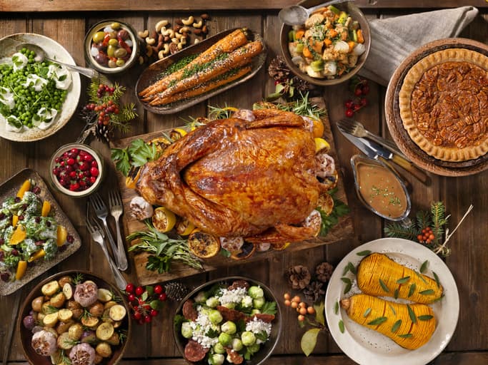 I Stock 836012728 2 - Thanksgiving Table