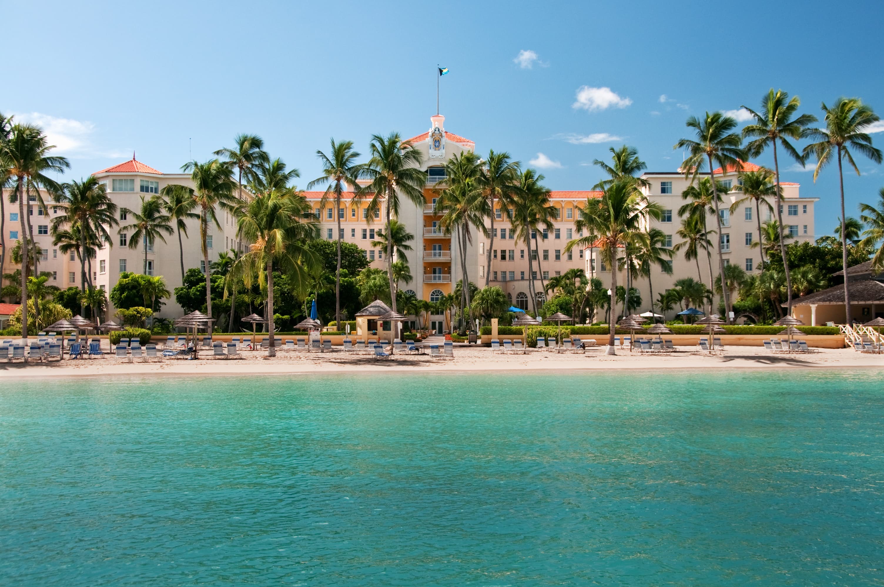 British Colonial Hilton Nassau, Bahamas
