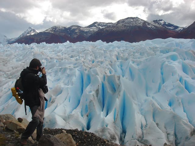 El Calafate in Patagonia, Argentina