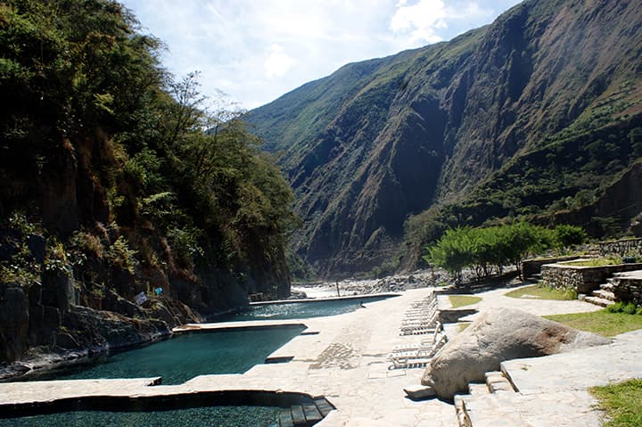 EcoQuechua Lodge in Peru