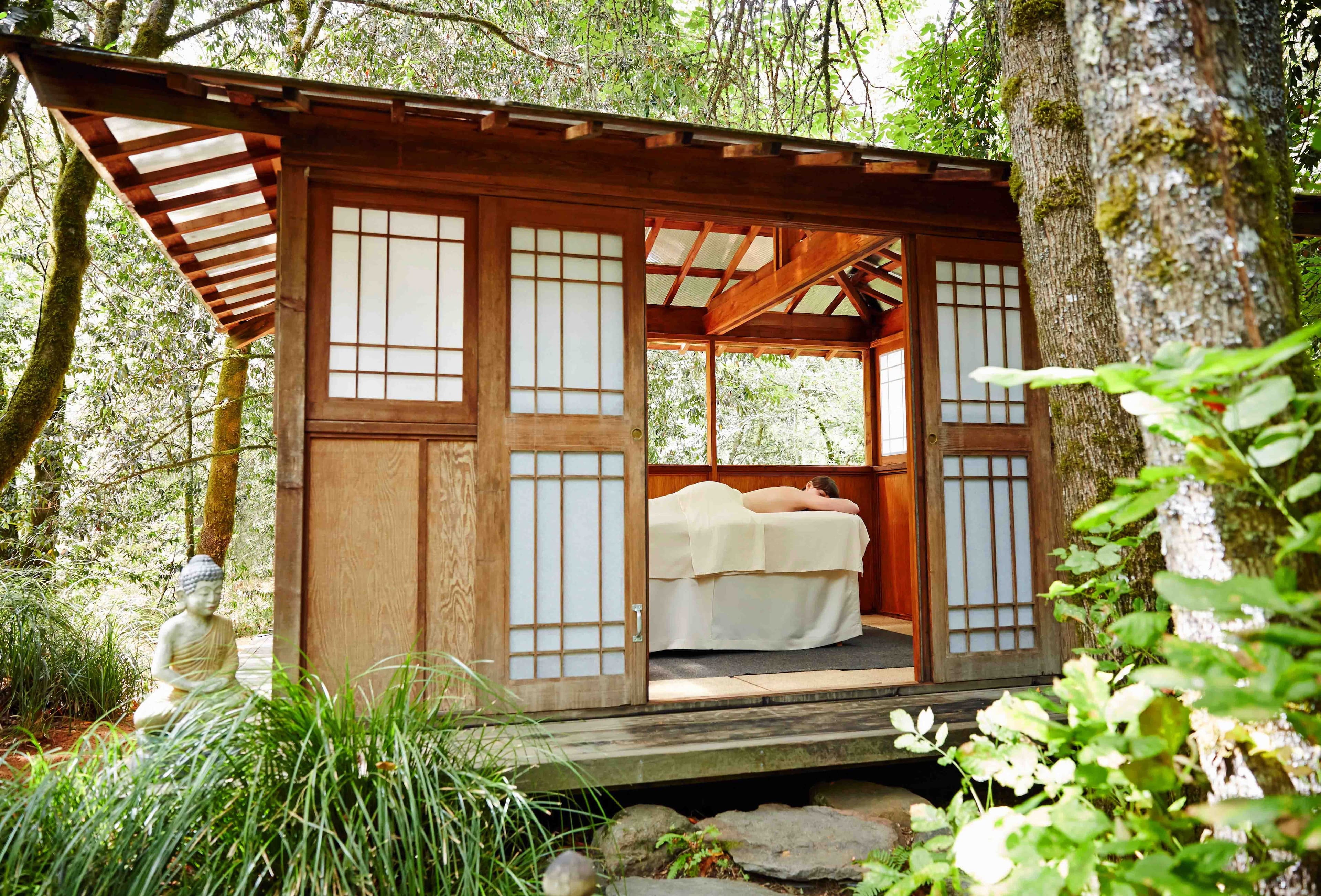 Prioritize Self-Care at These Enchanting Spa Retreats