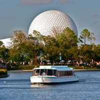 EPCOT in Walt Disney World Orlando, Florida
