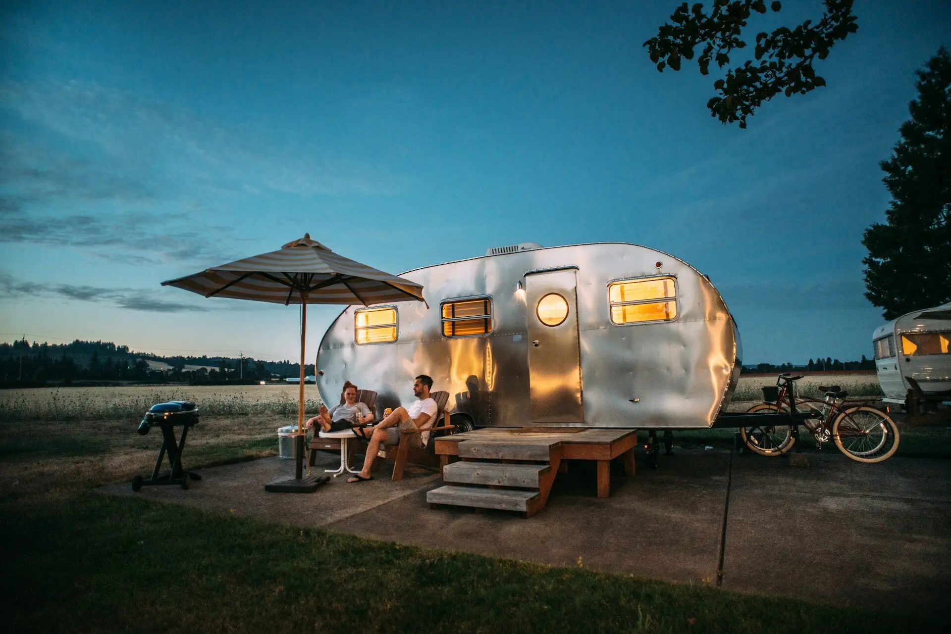 Fun-filled Camping Trips to Book this Spring