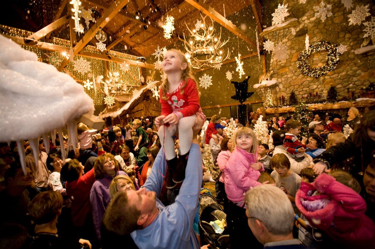 New Year's Eve at Great Wolf Lodge