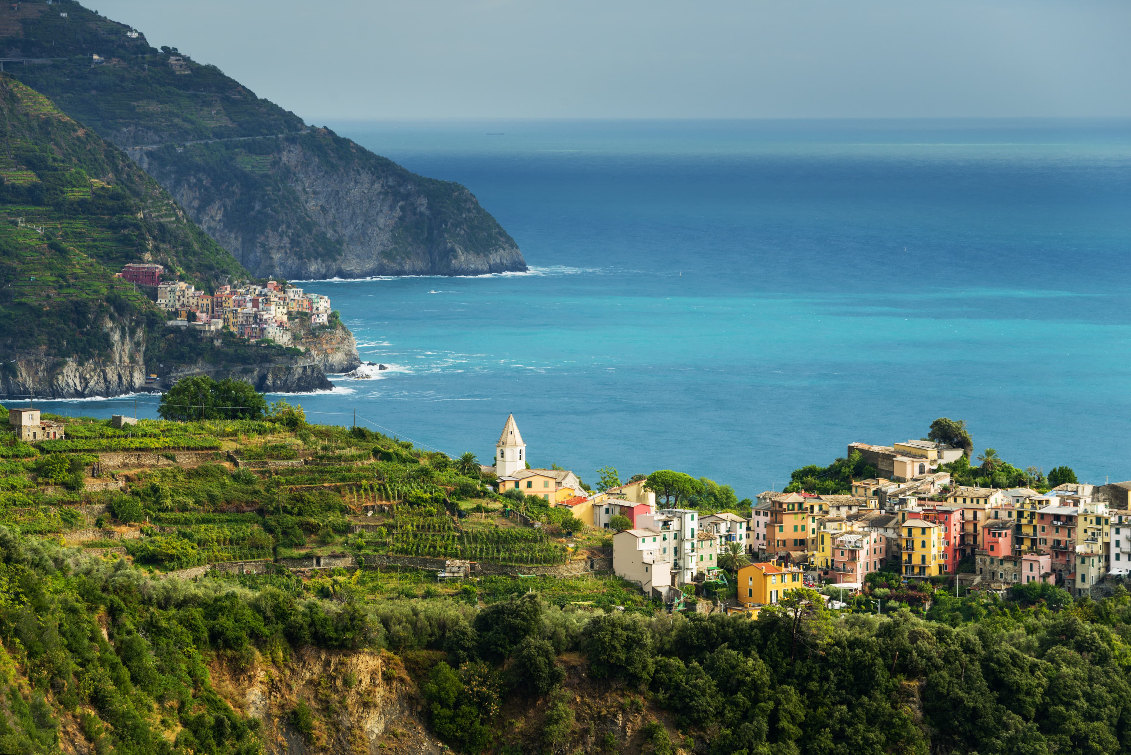 Justin Foulkes/Lonely Planet - Corniglia, Liguria,Cinque Terre, Italy