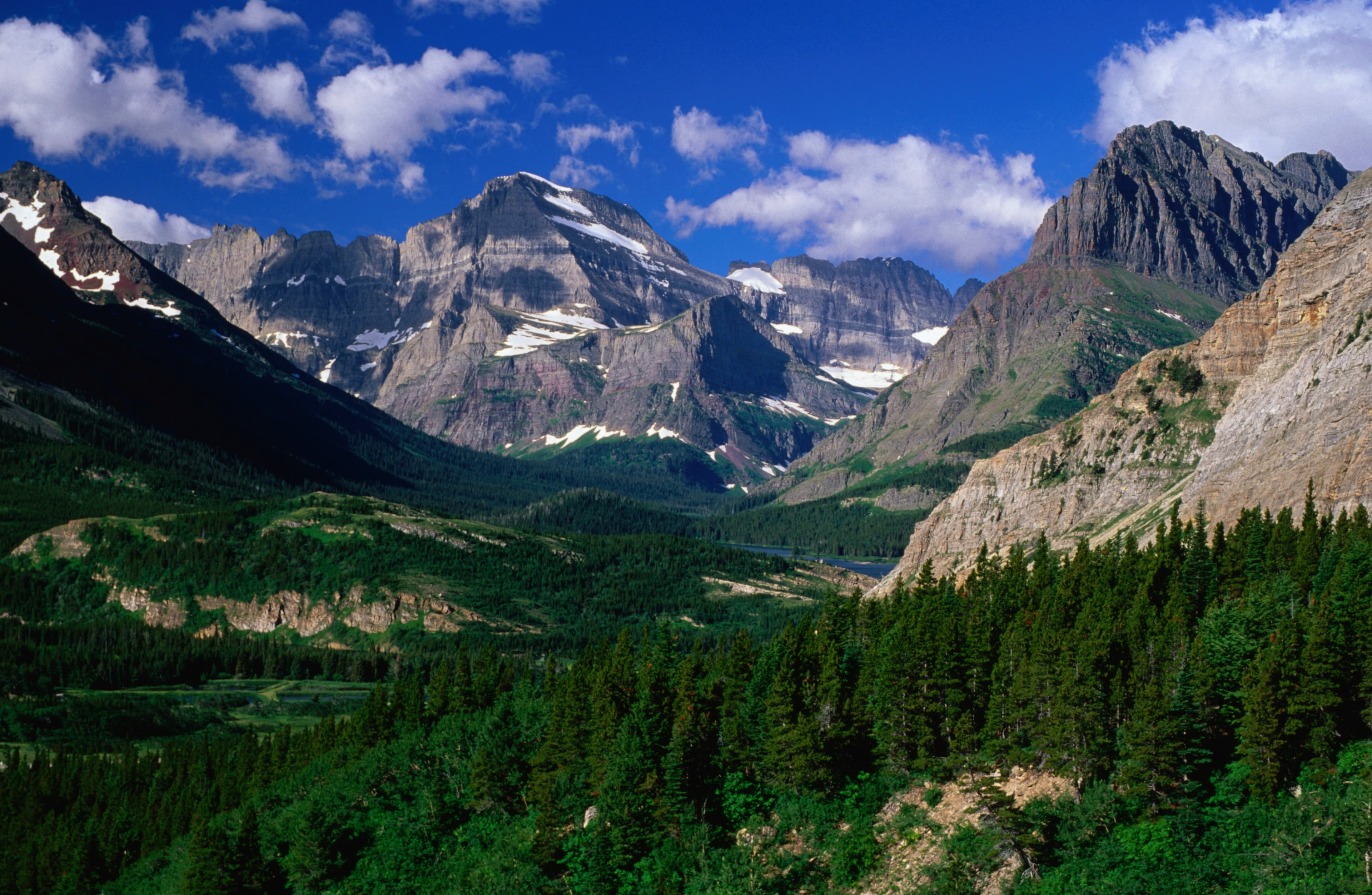 Lonely Planet - Glacier National Park, Montana, United States of America