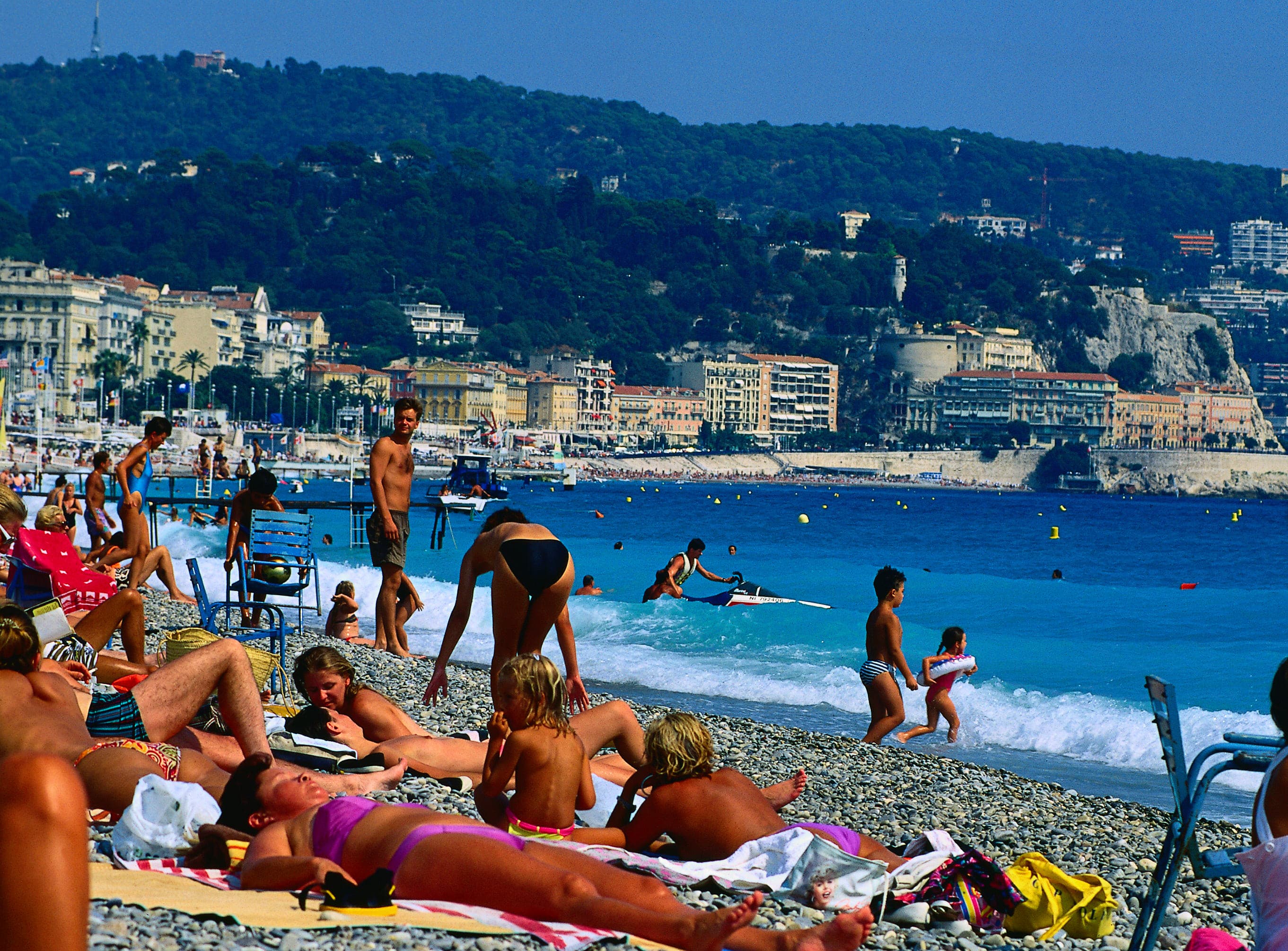 Lonely Planet - Nice, Provence-Alpes-Cote d'Azur,Cote d'Azur, France