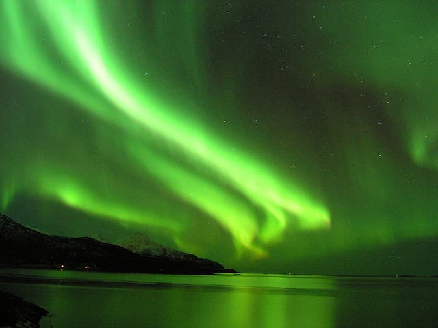 Northern Lights from Norway