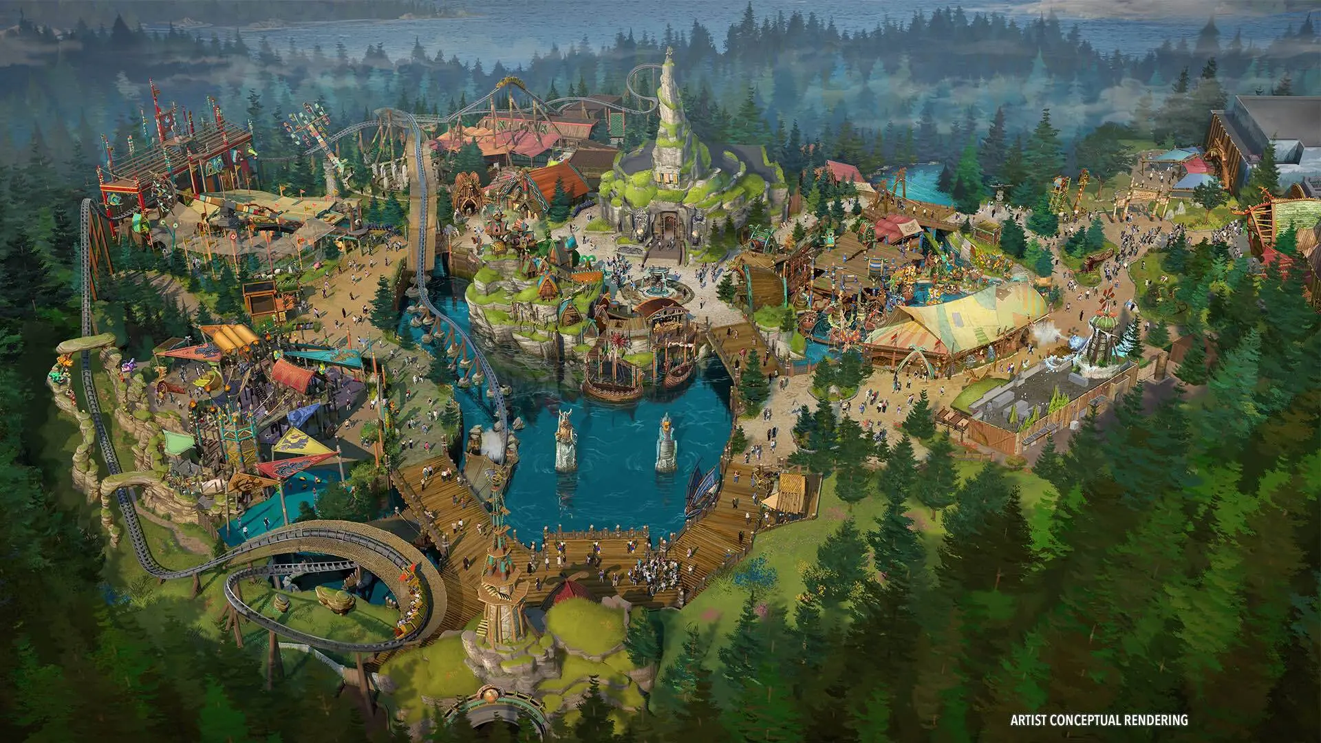 Dragons, Butterbeer, and More: New and Upcoming Fun at Universal Orlando