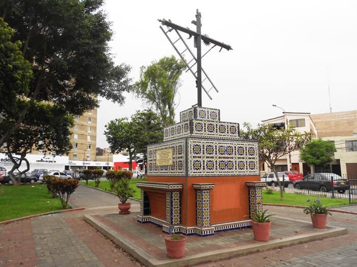 Pueblo Libre in Lima, Peru