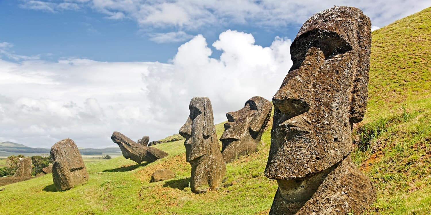 Rare Easter Island 5-star trip for 2, reg. $1650 - $1155
