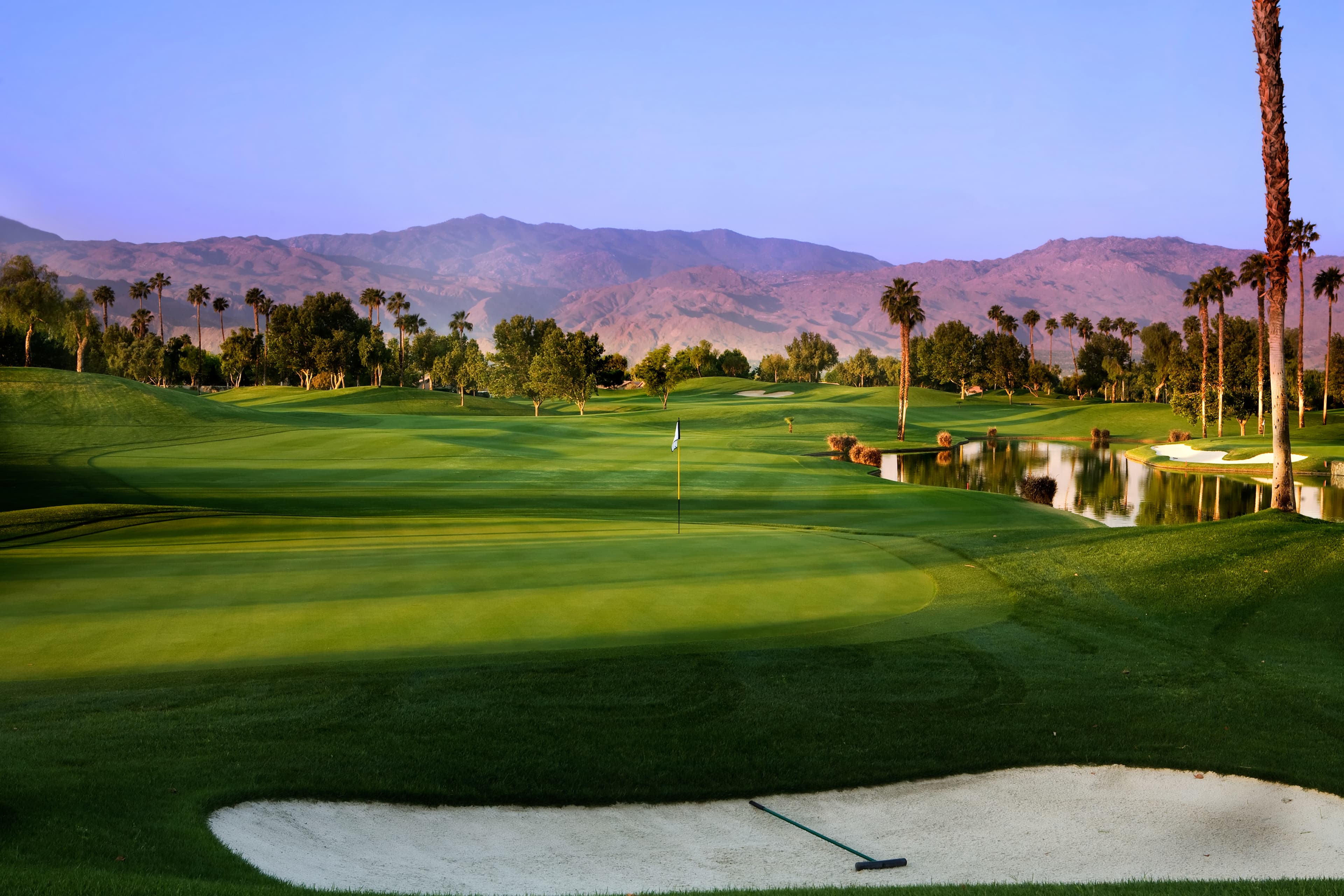 golf, palm, springs, california