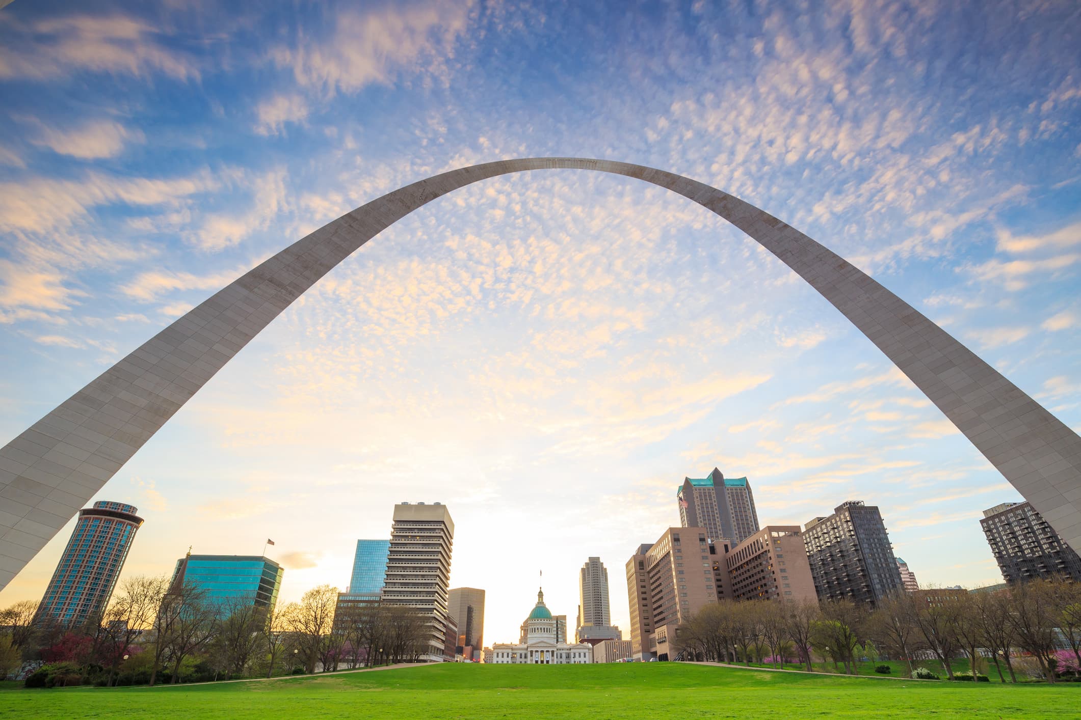 St. Louis Arch, Missouri