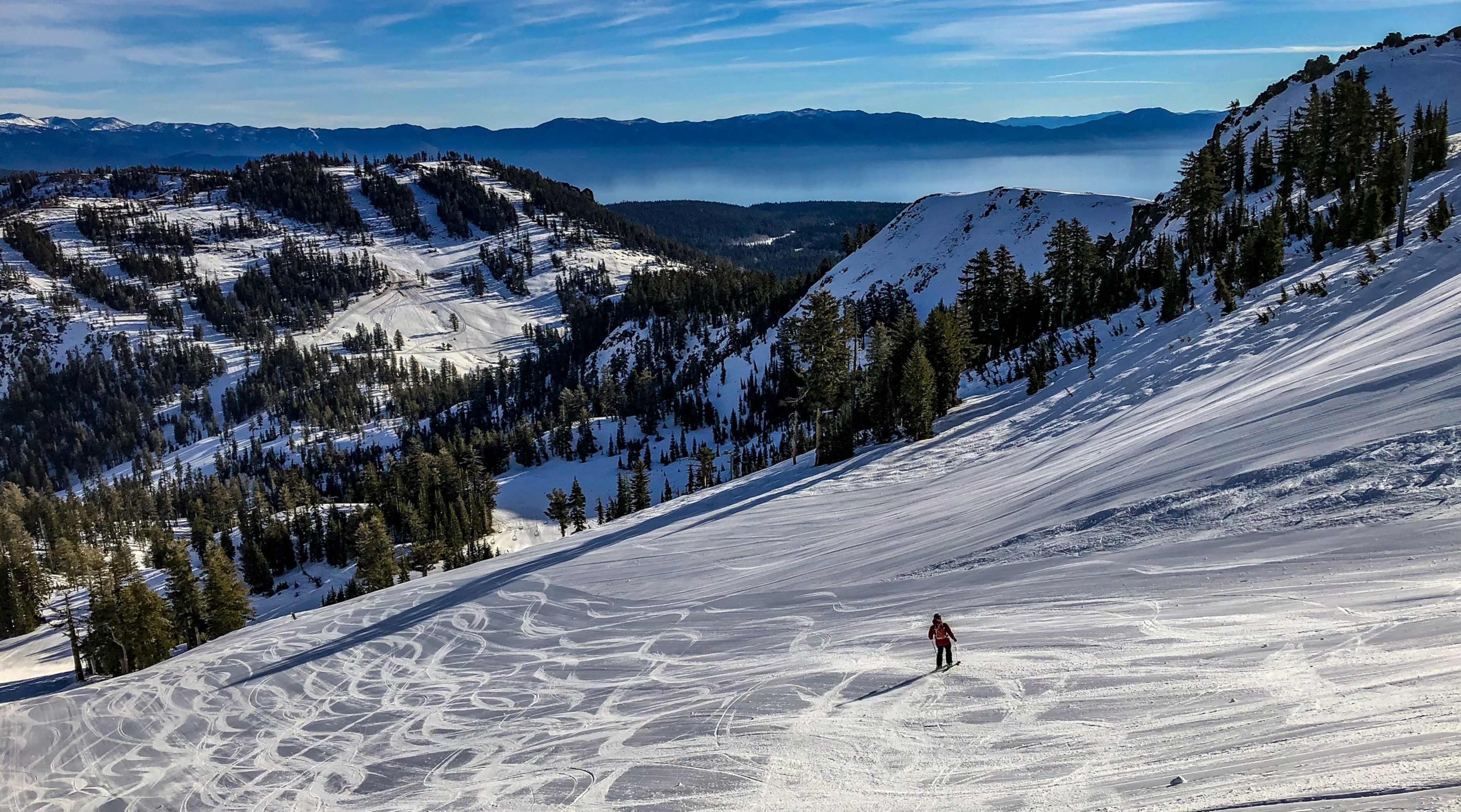 Tahoe Skiing
