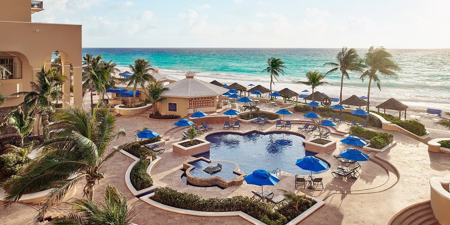 Luxurious Cancun getaway for 3 nights, reg. $2080 - $799
