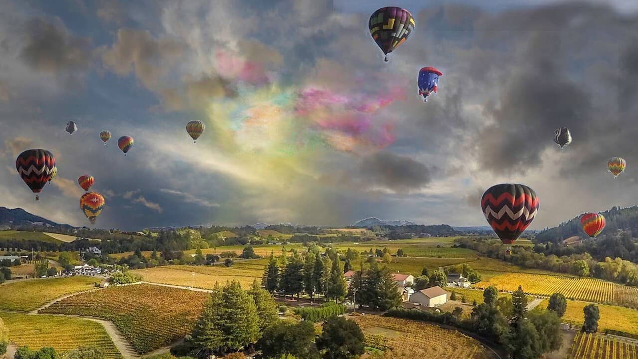Sonoma County Hot Air Balloon Classic LANSDSCAPE1