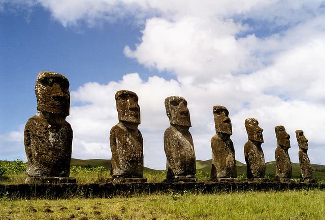 wishfulwednesday-easter-island-moai