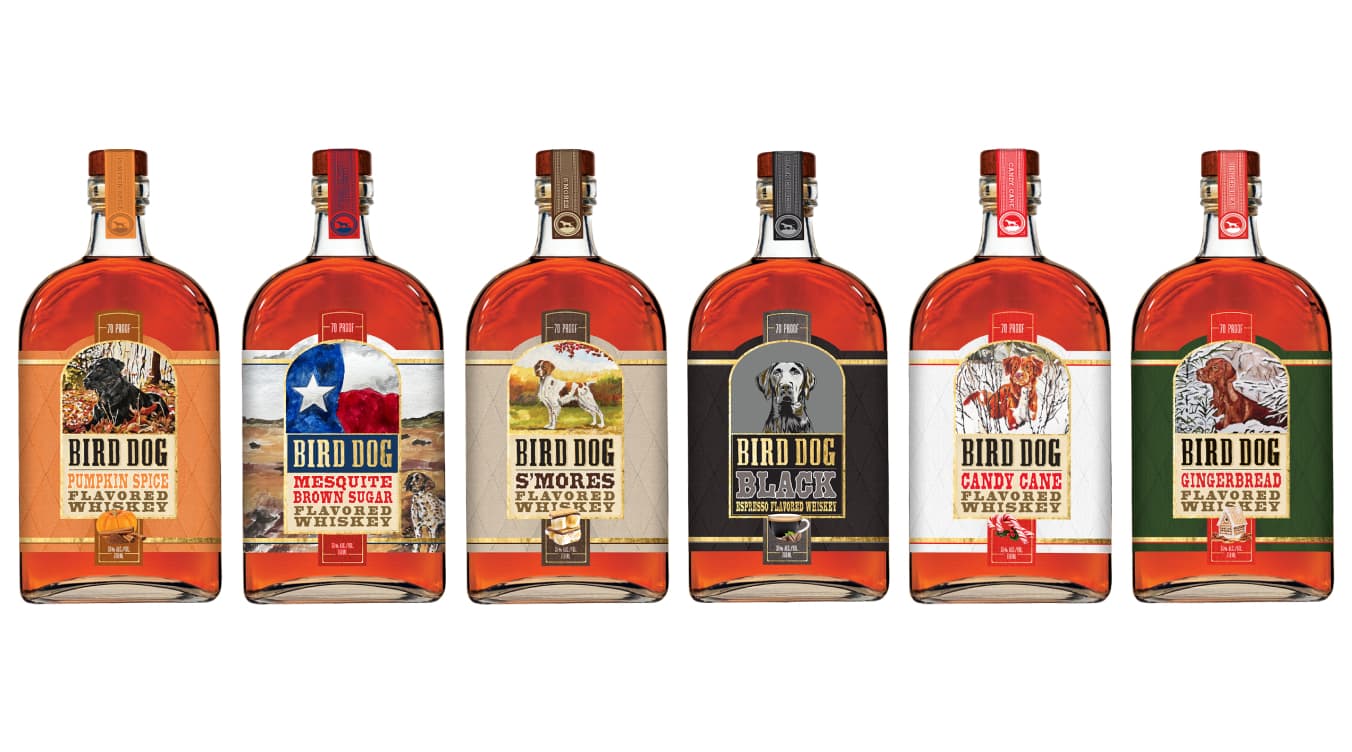 6 VRBO Escapes Inspired by the New Bird Dog Whiskeys